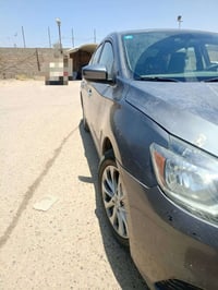 نيسان سنترا موديل 2018 مكينه 1800 وارد امريكي ماشيه 160 حادث جاملغ اما...
