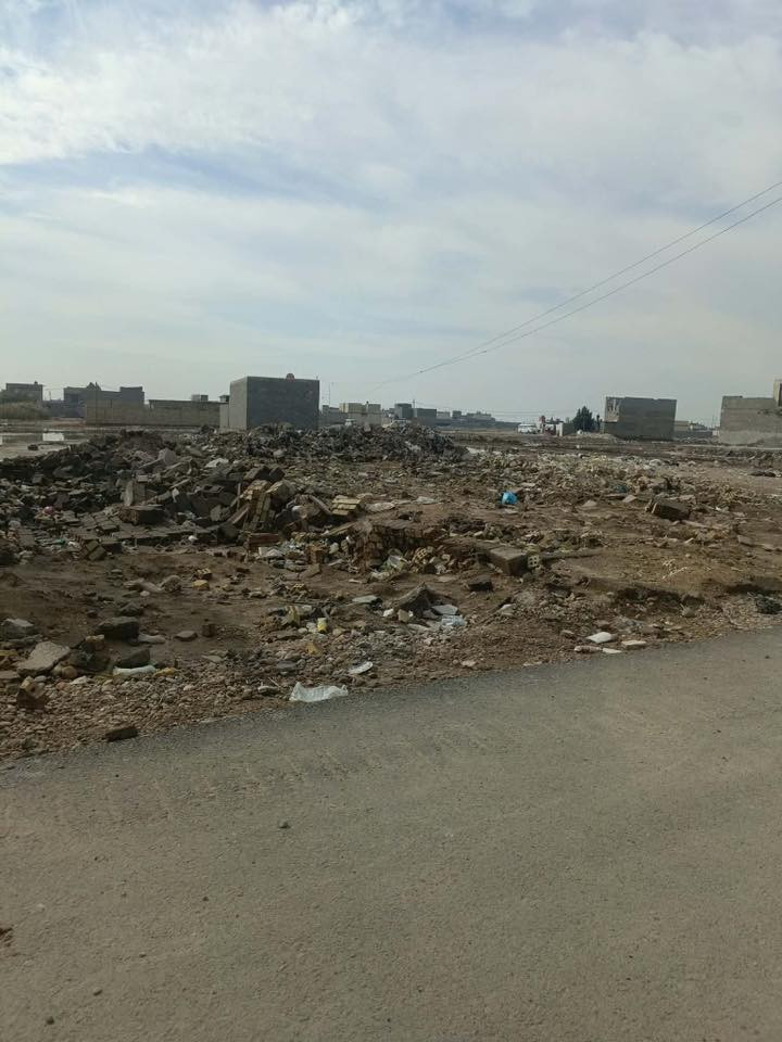 السلام عليكم 
قطعه ارض للبيع العنوان الحميديه شارع سيد عوده 
خلف السوق الثاني 
المساحه 200م. الواجه 10 النزال 20
السعر 22
رقم الموبايل ***********
