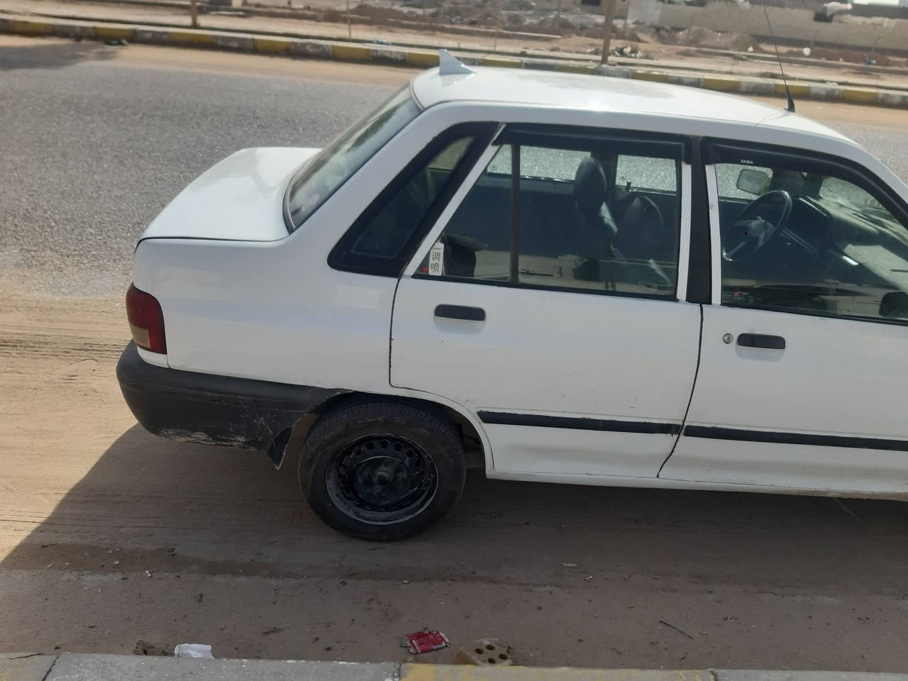 السلام عليكم سايبه موديل 2009 رقم قادسيه مكان السياره نجف شواصي مكفوله حداديه جديده مكينه بيه بخار السعر 22 وبيه مجال ***********
