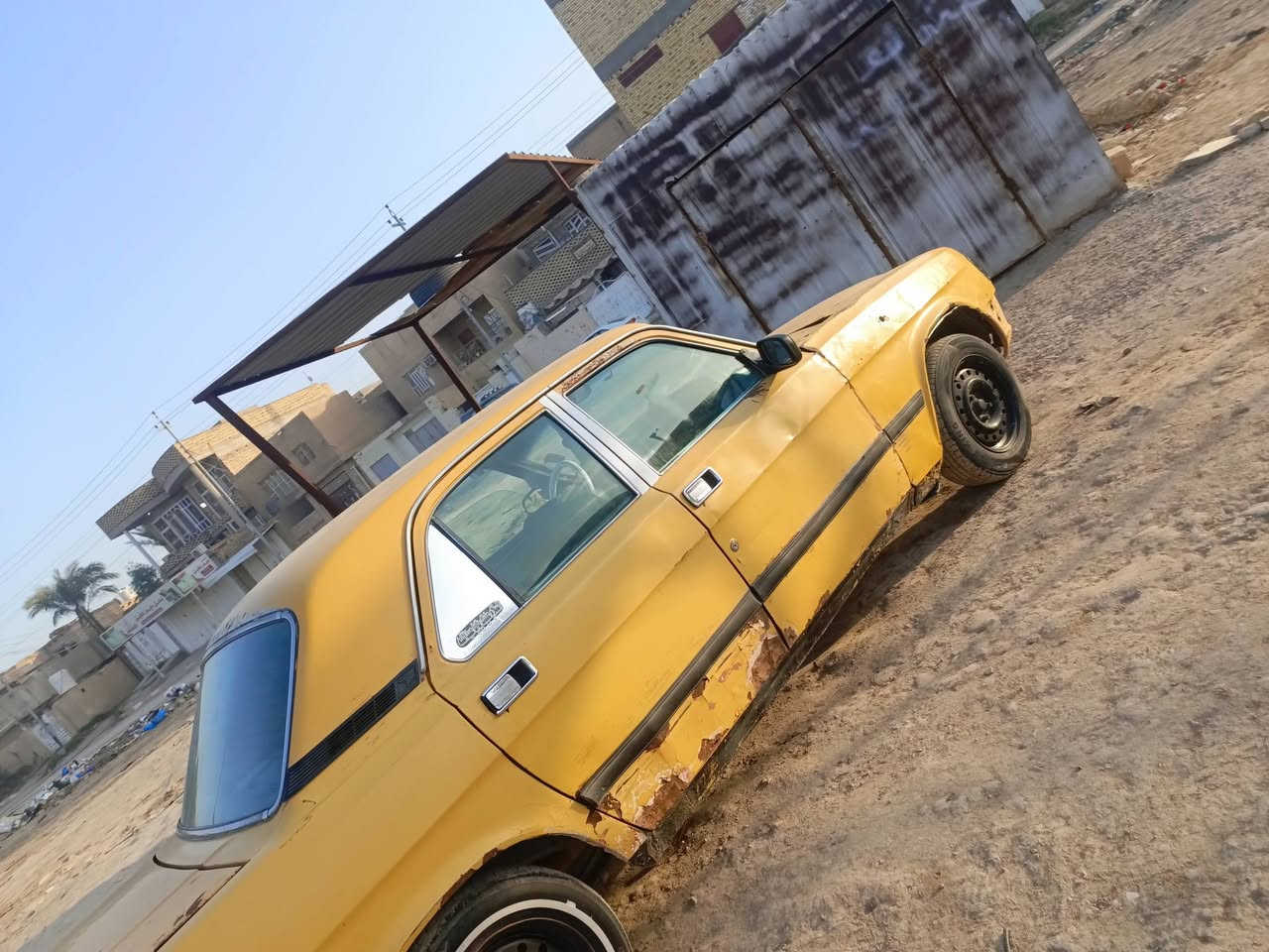 سلام عليكم مرخصت صاحب الكروب فولكه للبيع رقم الماني ذي قار سنويه عظم عاج راعيها بسوك الشيوخ يريد مداور ويسوي وكاله  تخم تاير محرك ٢٥٠٠ كير بيه تأخيره كهربائيات شغاله حداديه زينه اخوان ابيع كوم حديد ب ١١ ورقه مكاني شطره الشراي يتصل اكو مراوس بالخدمه عادي اراوس وانطي فرق رقم التلفون للأستفسار ***********
