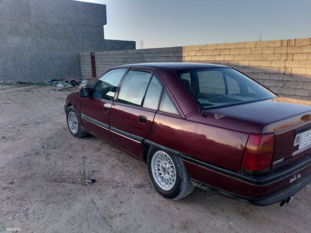 للبيع اوميكا 
رقم ديالى
سنوية لحد 28
امراوس او بيع حسب القناعة
للتصوصل 
***********
