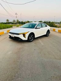 كيا K4 • ٢٠٢٥ • بدون ايرباك