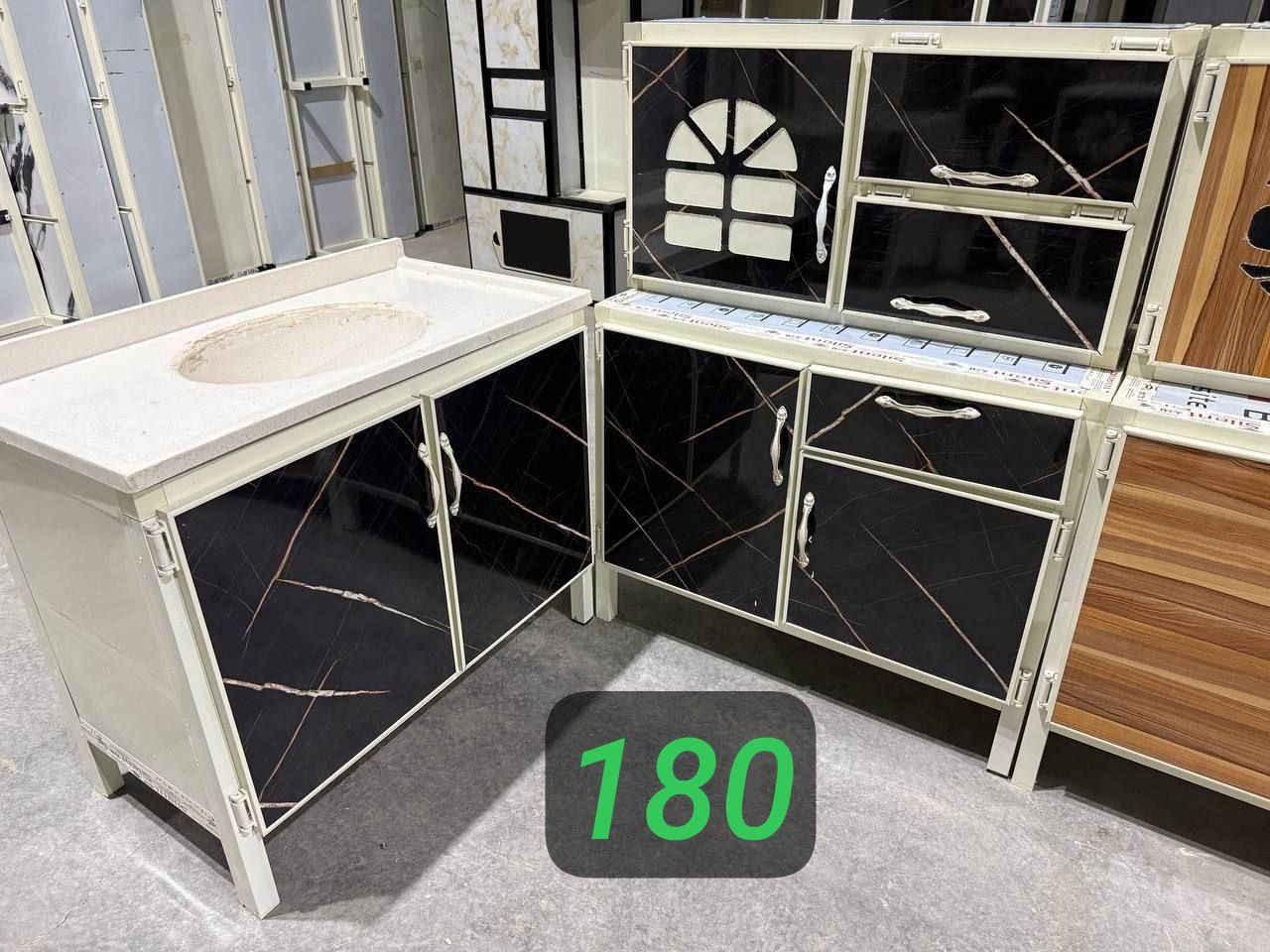 تحيه طيبه زبائننا الكرام كل ماهو جديد ومميز  وبأنسب الأسعار 😍😍 متوفر جميع موديلات  
تخفيضات تخفيضات المده محدوده سارعوا بالحجز ،

موديلات واحجام مختلفه لعشاق الفخامة والتميز تناسب ذوقكم الكريم 

توجد خدمة نقل لجميع المحافظات بأسعار مناسبه  🚛

للحجز والاستفسار مراسله الصفحة


**إذا كنت صاحب هذا الإعلان وتريد حذفه لأي سبب، رجاءا أرسل رسالة إلى الدعم الفني**