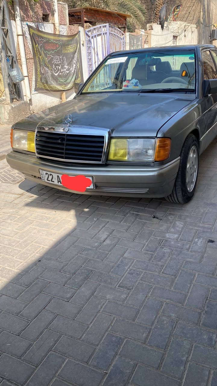 مارسدس بنز فئة E190 طيارين موديل 1992

📍السعر // 50 ورقه بيع بيع فقط 
📍الهاتف // ***********
📍العنوان // البصره _ الاصمعي

📍سياره كفاله من النقل والكص ولغود 
📍كفاله المكينه والكير ولتبريد والحداديه
📍سياره رقم اربيل انكليزي جديد 
📍سنويه منتهيه 2025/5/11
📍عندي وكاله ام باركود والفسفوره شرط التحويل او وكاله 📍خاصه للشراي اتكفل يعني بالاصوليات
📍مكينه 2500 راس الثور جديده 
📍منضومة ماء جديده
📍تخم تايرات 
📍حداديه اماميه وخلفيه جديد
📍كامره + شاشه أندرويد + تخم سماعات
📍لايت زنون البصرة, العراق
