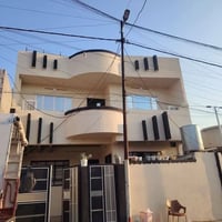 النهضه قرب السيدين • طابق ونص • ١٩٥م