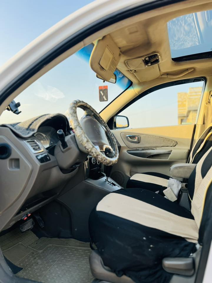 سلام عليكم توسان 2009 للبيع او للمراوس خليجيه رقم واسط السياره بيه 3 قطع صبغ اثر جراد لا ضربه لا معجون فقط رش السونار مرفق بل منشور تخم تاير جديد حداديه جديده تدفئه تبريد السياره مانقصه شي فول السياره

مكان السياره  بابل الشوملي

***********

السعر 120 وبيه مجال سونار مرفق
