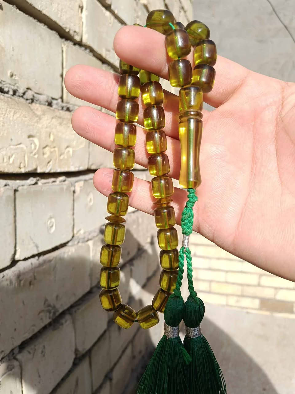 سندلوس زيت الزيتون ثلث 33 حبة 
قصة رائعة محمول يومي ٫٫ ( كفية )
مقاس الحبة : 11.5 × 10.5 بغداد, العراق


**إذا كنت صاحب هذا الإعلان وتريد حذفه لأي سبب، رجاءا أرسل رسالة إلى الدعم الفني**