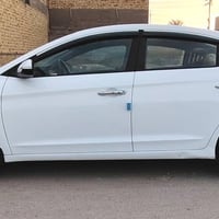 النترا 19 خليجي سوبر محرك 2000 سياره جديده فول مواصفات رقم بغداد بسمي ...