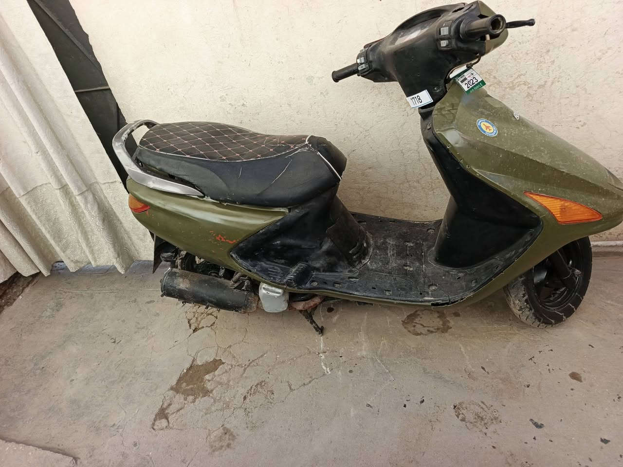 للبيع دراجه فراشة جاهزه من كلشي العنوان بابل الكفل
سعر 325

***********
