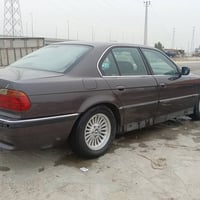 بي ام دبليو 740i • ١٩٩٥ • كفاله كير ومحرك