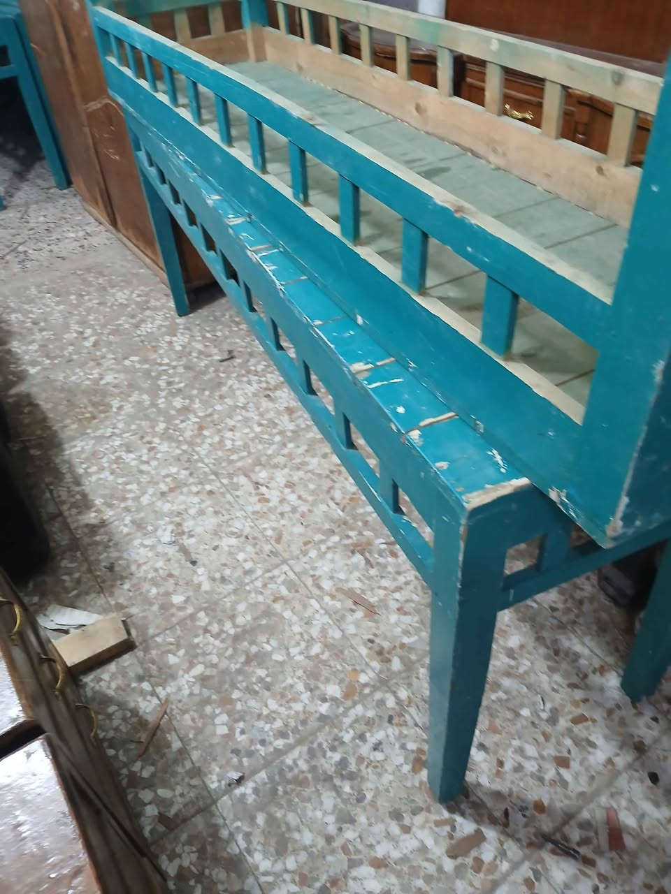 كراسي خشب سعر 12.500 ميز مختلف القياسات والاحجام كل حجم بسعر من 25  الف الى 40
بغداد كرخ الرساله الاولى بغداد, العراق


**إذا كنت صاحب هذا الإعلان وتريد حذفه لأي سبب، رجاءا أرسل رسالة إلى الدعم الفني**