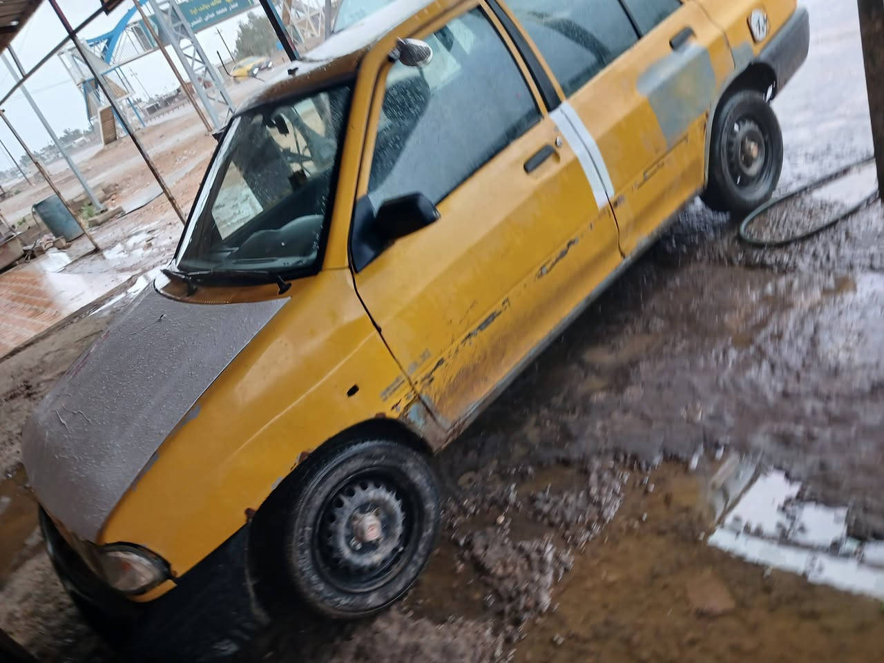 سلام عليكم خوان سياره سايبه موديل ١١ مكينه بيهه خيط بخار  وكير ٤يفلت سياره حلوه كدام العين مراوس بكيه عبريه او ابيع سياره كوم حديد بدون راعي عنوان ديالى كنعان رقمي ***********
