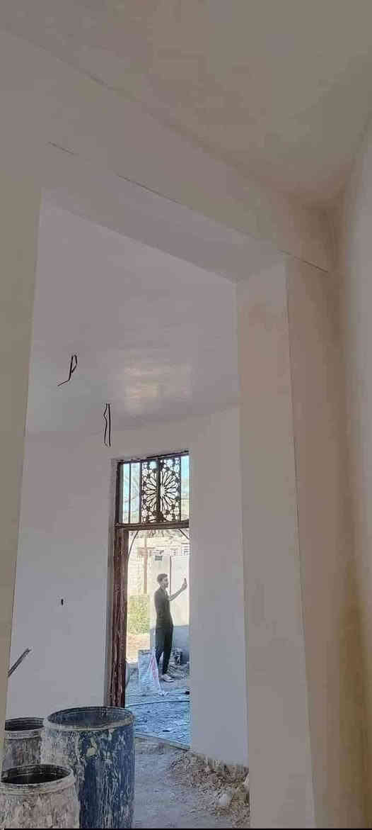 سلام عليكم خلفه جص وبورك وسمنت درجه ولى مكاني كربلاء ***********
