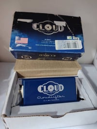 كلاو لفتر • امريكي