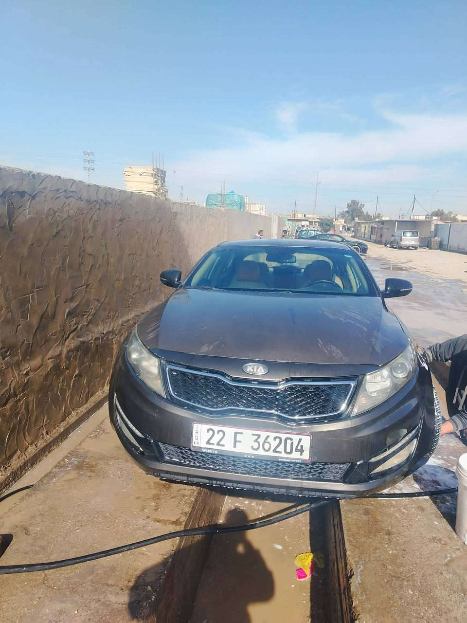 سلام عليكم اوبـتما للبيع موديل 14اربيل انكليزي
بصمه كراسي كهرباء مرايه شفط حدايده جديده

 تخم تاير تبريد ثلج تدفئه شغاله سياره حلوه مال

 جناي السعر 130وبيه مجال للشراي  مكاني ديوانيه 

***********
