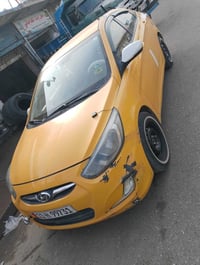 اكسنت • ٢٠١٥ • بغداد اوربي