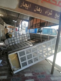 جام خانه • جام خانه للبيع • كابينة زجاجية • فترينة زجاج • واجهة عرض • ...