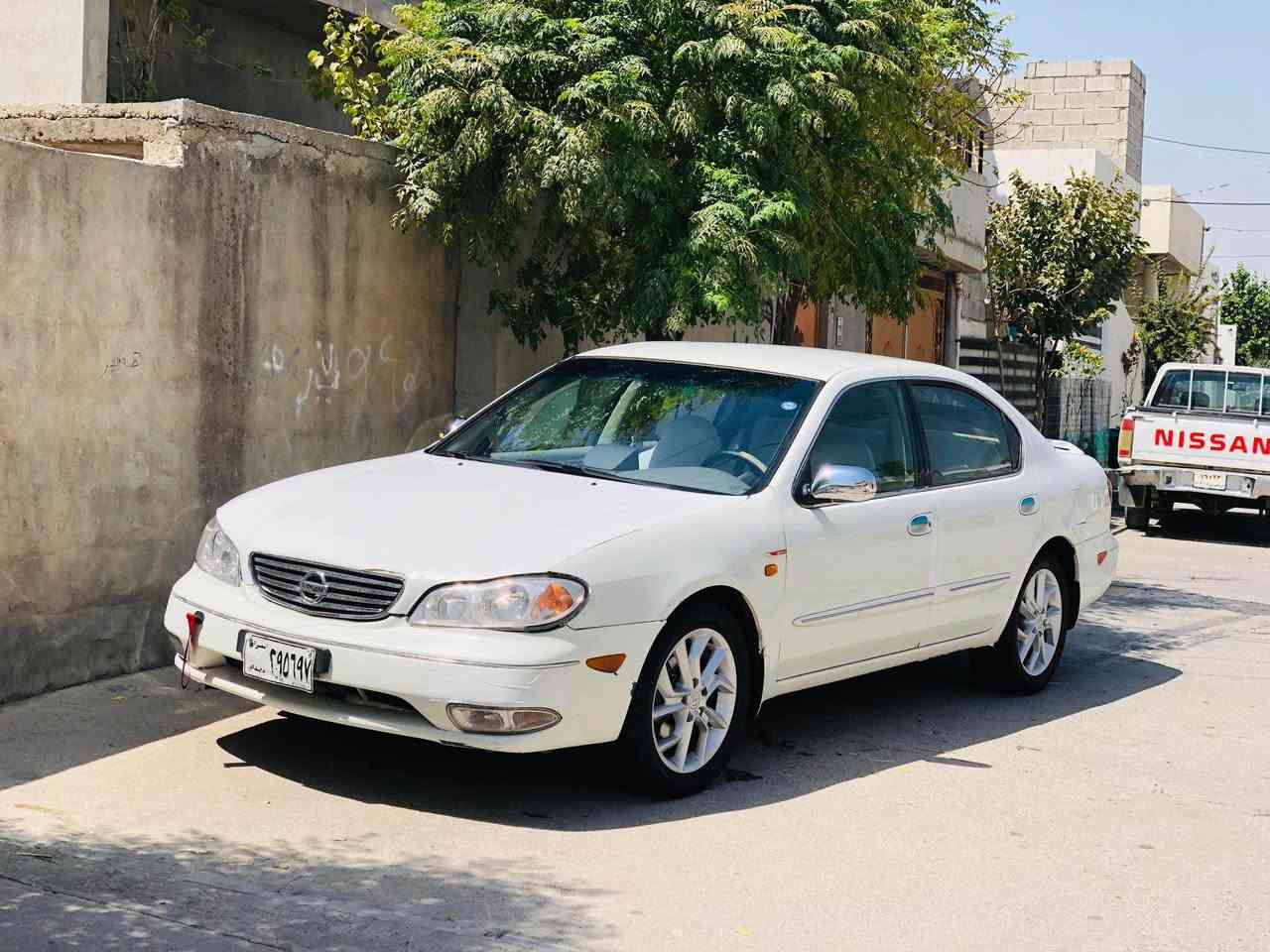 ماکزیما ٢٠٠٢
ئارم پلاستیک سلیمانی
گیر و مەکینە بەشەرتە
بۆیاخ ٣ بستی بۆیاخە
ئەیبی ئێس و تەبرید بە شەرتە
٤ تایە و ویلی لۆکی لە ژێرە بێ مەسرەفە توندو تۆڵە ……٠٧٥٠٠٤٠٣٨٣.. *********** رانية, السليمانية
