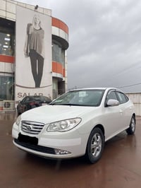 إلانترا • ٢٠١١ • بدون صبغ