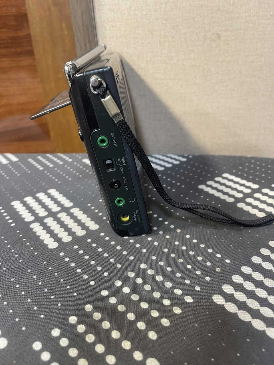 السلام عليكم عندي هذا الجهاز عارضه للبيع  جهاز جديد مع الحقيبة مالته  السعر 170 الف  المكان بغداد


**إذا كنت صاحب هذا الإعلان وتريد حذفه لأي سبب، رجاءا أرسل رسالة إلى الدعم الفني**