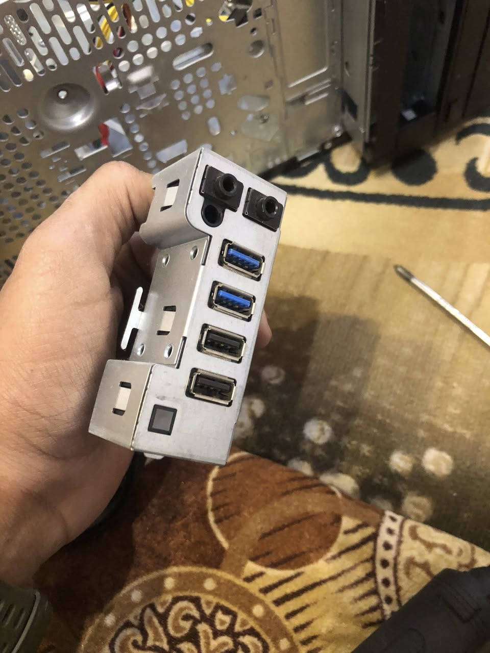 قطع pc للبيع


**إذا كنت صاحب هذا الإعلان وتريد حذفه لأي سبب، رجاءا أرسل رسالة إلى الدعم الفني**