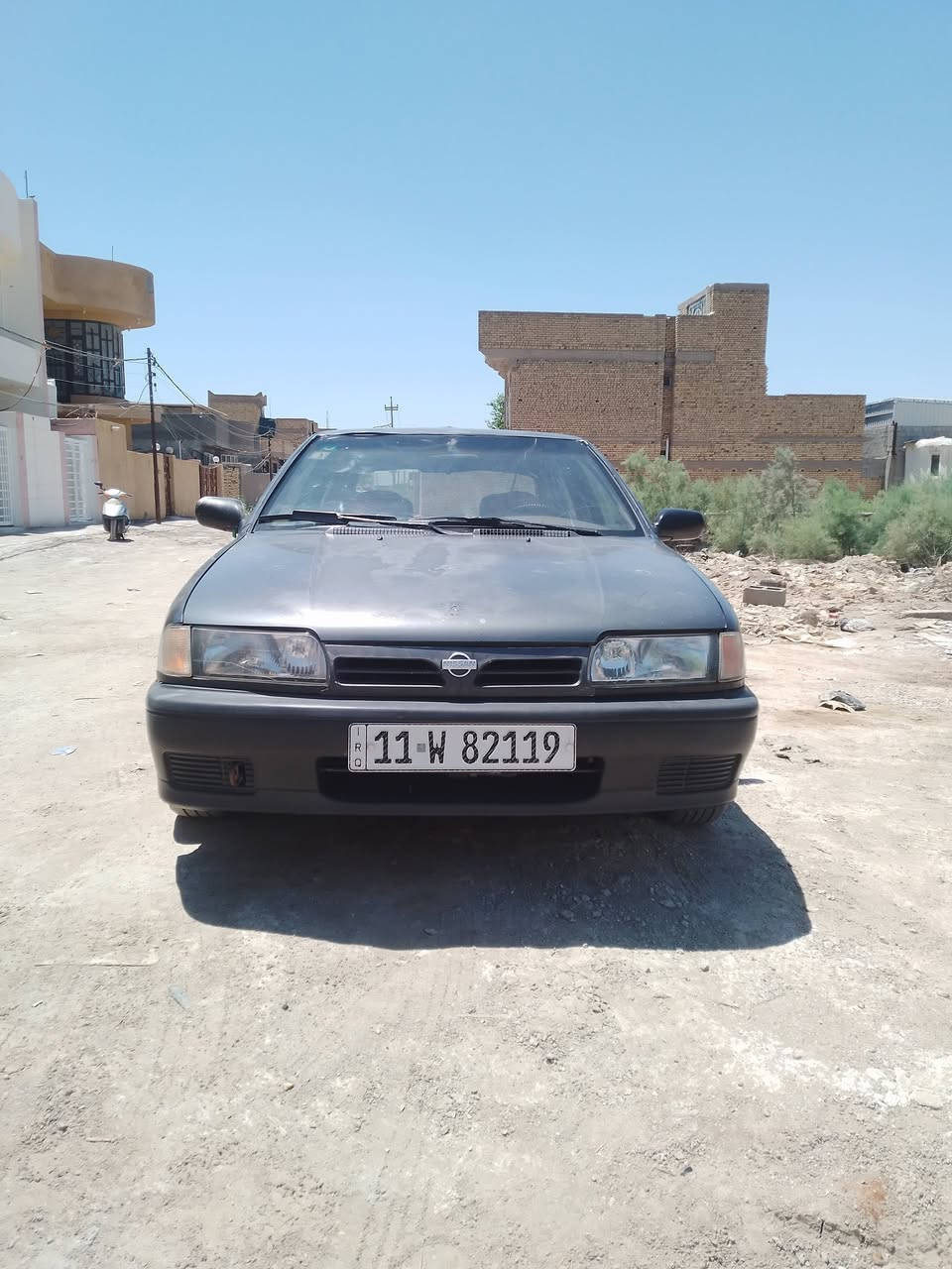 إعادة النشر بسبب وعود الكاذبه سلام عليكم نيسان بريمره كير ومحرك جديد حاويه مكفوله من الصبغ والضربة محرك 2000 نوزل سنتر لوك بلاد جام كهرباء تحويل مباشر لا ستفسار ***********
