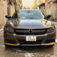 جارجر ٢٠١٥ • مكينه ٣٦٠٠ • حادث ٣ قطع