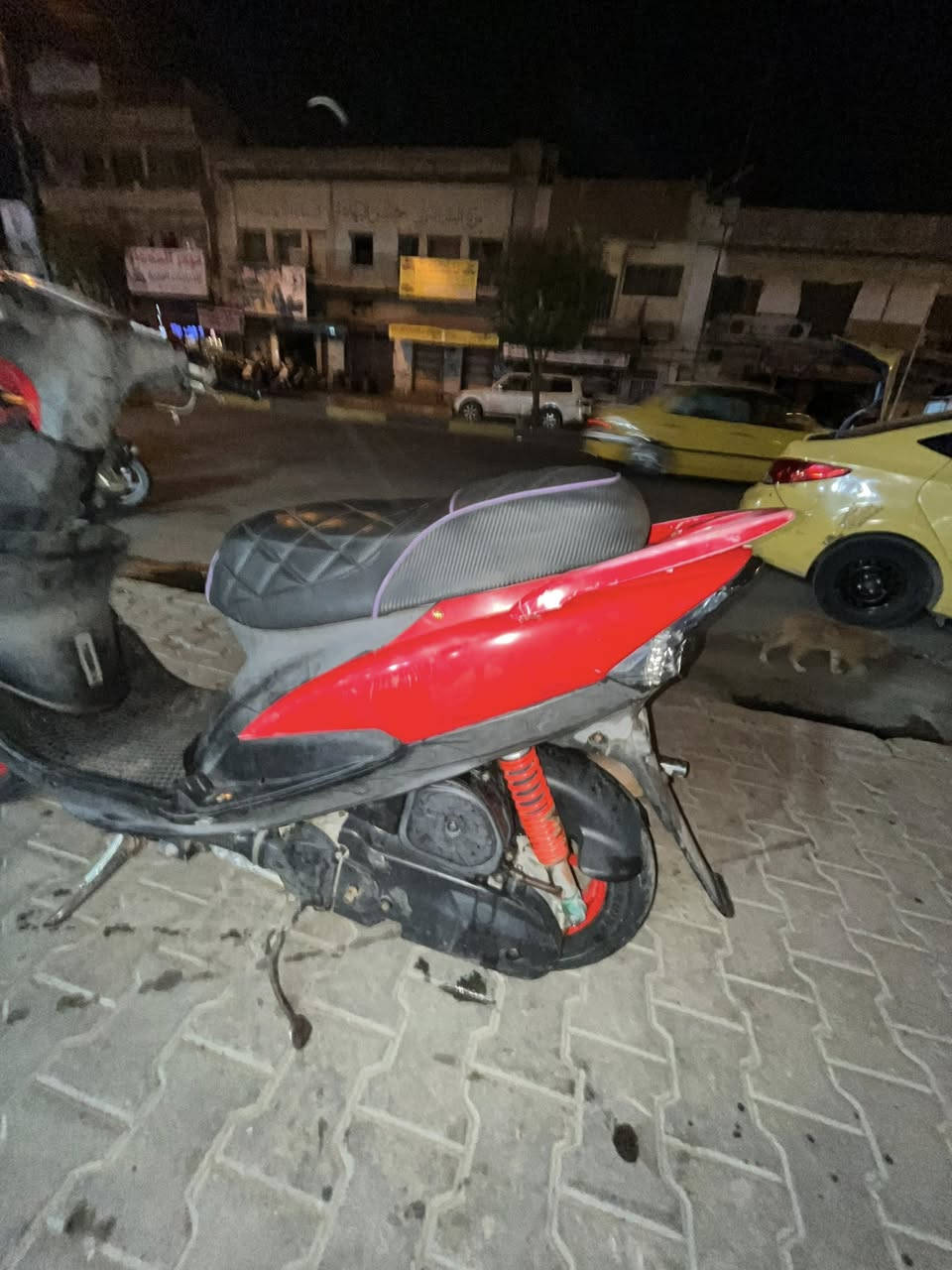 سلام عليكم عدله كفاله عامه برغي ممفتوح بيها نكره سلف و هندر بكل وكت شلعه و معدل دراجه مفاله عامه بيه ويل اصلي و صدر و قبق عنبار و شيال و صالنصه اصليه و فلاوين وقطره وكشن و بعد نواعم و متروسه براغي رياضيه للمراوس فقط شعندك نزل بدون نطايح مكان بغداد ***********
