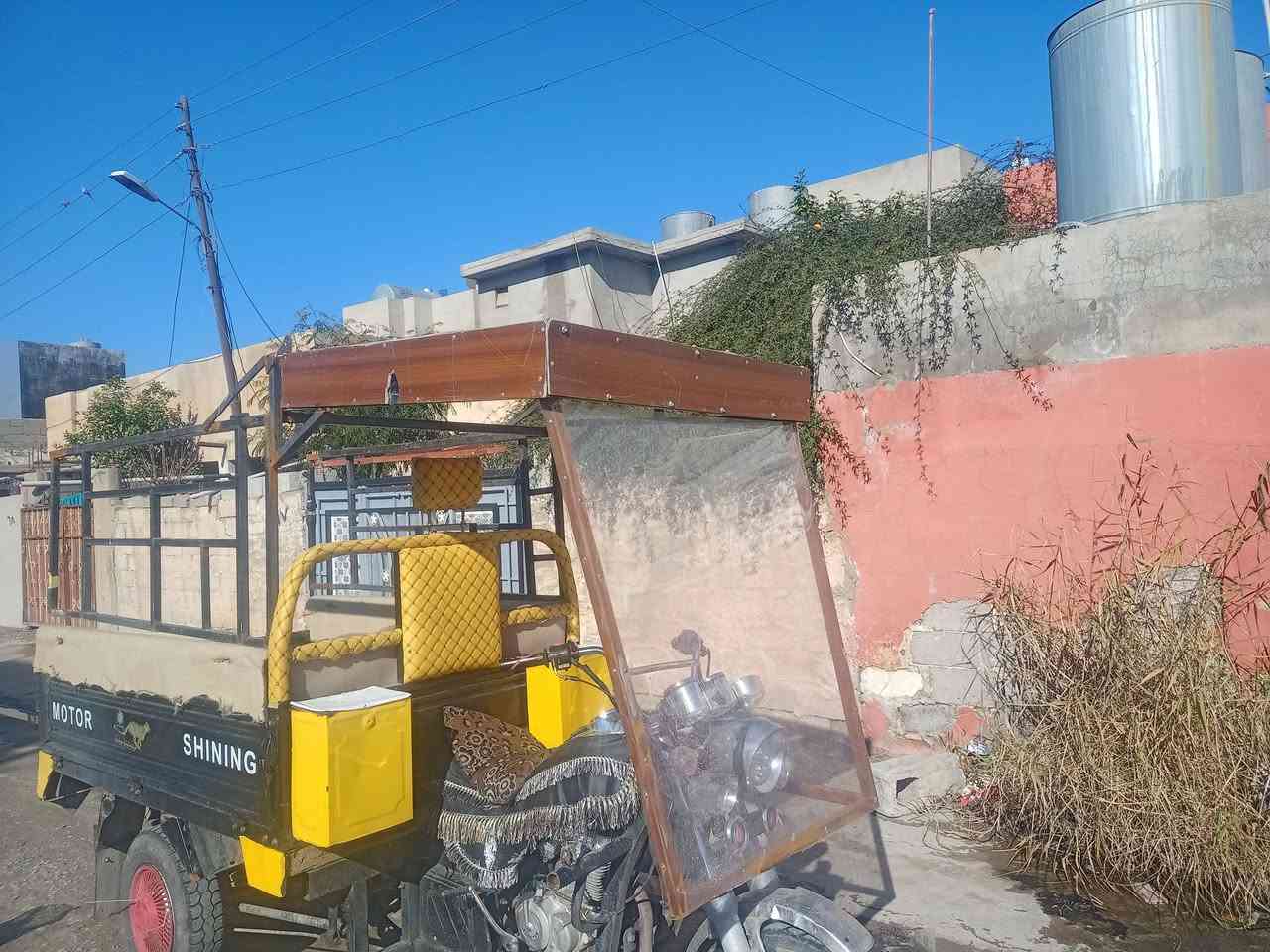 سلام عليكم جنج للبيع سعر 40 كركوك حي الحجاج ***********
