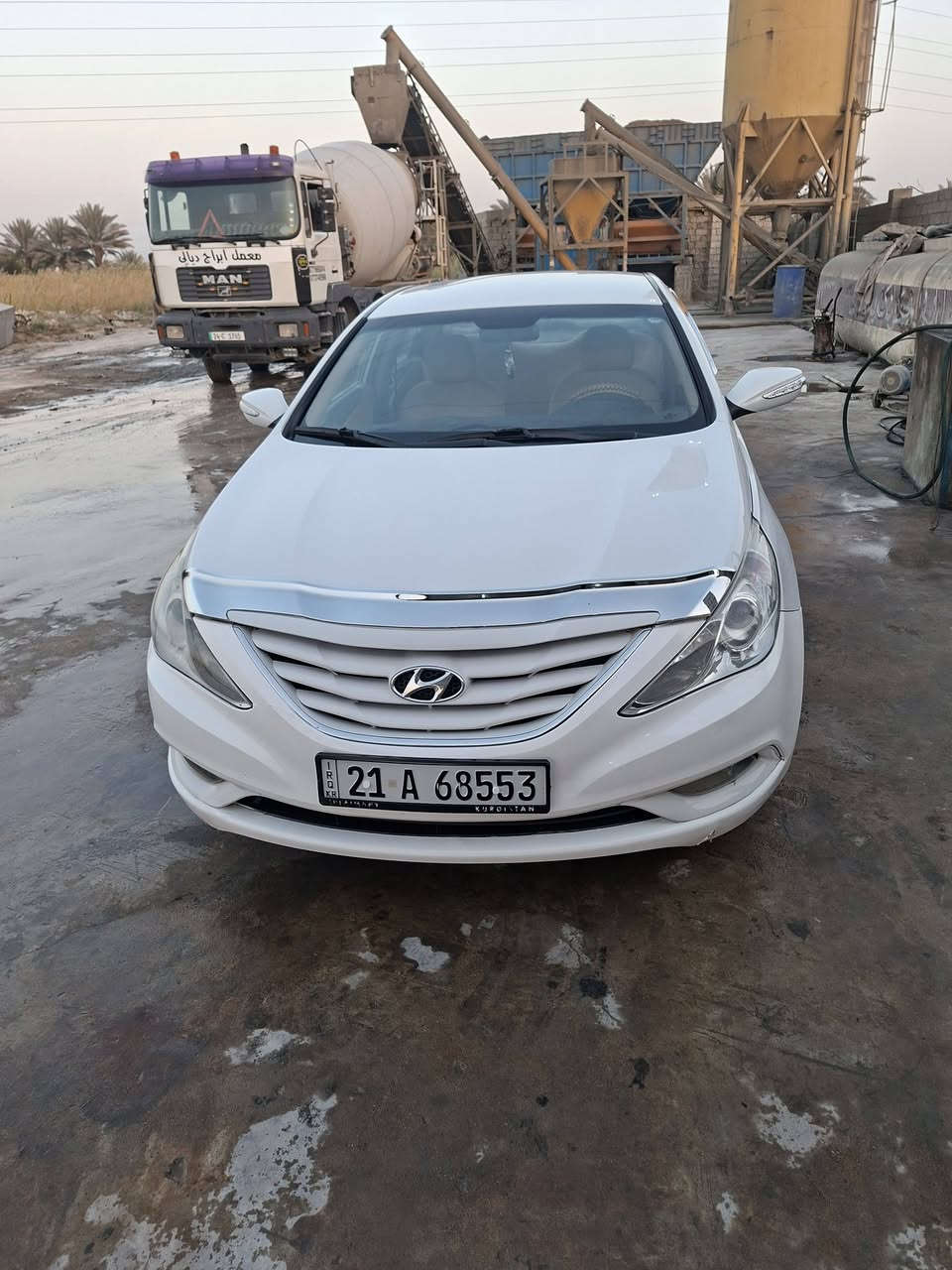 سونتا خليجي
موديل ٢٠١٠ رقم سليمانيه باسمي
مكينه 24  دوش  برغي ممفتوح بيها
حداديه جديده
ماشيه 184
مكفوله كفاله عامه 
ويل كب ١٧ كروم +تخم تاير 
شاشه+كامره
سياره مال بيت نضيفه خير من الله
السعر ١١٥ 
ديالى بعقوبه تقاطع القدس
***********

