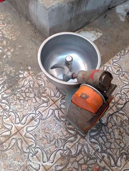 معجانه 
نضيفه كلش ما مستخدمه كلشي ما عوزه تعال و افحص 
تشيل 5 كيلاوات طحين نضيفه كلش 
افتح بيه نزاد اعلى سعر ربيع يراسلني على هذا الرقم *********** و اذا واحد نطه بيه 150 ابيع و ما بيع ب 50 مكان بصره زبير
