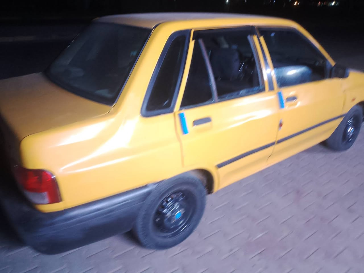 سايبا للبيع موديل 11 هيئه وغرامات مصفره ما عليها ولا ربع راعيها يريد تحويل مباشر سعرها 21 بيها مجال بسيط مكاني كوت رقمي ***********
