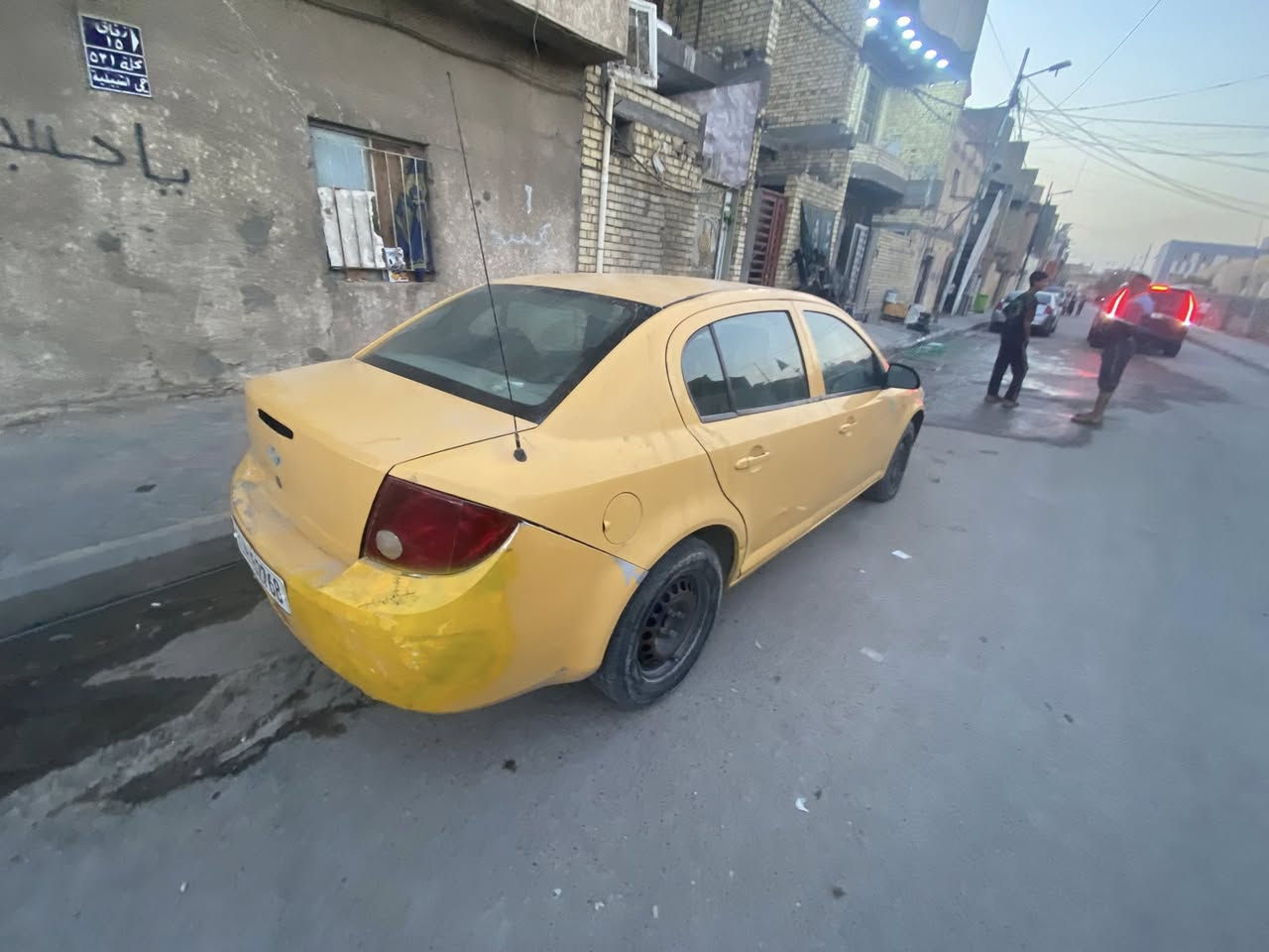 شوفر كوبلت. 2010
السياره بسمي  كشره كدامكم نص ونص زي لونه شوي جارد وضربته بصندوك بيه ضربه خفيفه بلقماره اربع اصابع كير ومكينه بلادي مبدل كازكيت  امانه الله  
السياره تمشي شغل 
صدره كله جديد 
زوج تايرات جدد
بيه طكطكه بل مشط
واذان وحده طاكه
تبريد عاطل 
رقم جديد 
رايده  ب35$وبيه مجال
مكاني بغداد مدينه الصدر  
***********
 ما متواجد ع الفيس هذا رقمي
