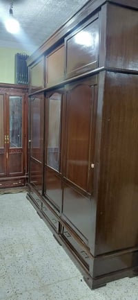 خزانة كبيرة • لوحدة ٣ونص • توصيل