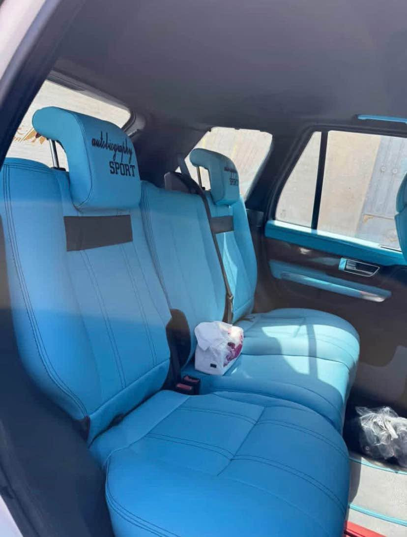 بيه او مراوس ويه bmw f10 حصرا 
بسم الله الرحمن الرحيم 
سياره رانج روفر ٢٠١٠ اصل خليجيه قطعه وحده صبغ محرك المرغوب بدون سوبر جارج السياره عليه ادامه من الدعاميه للدعاميه كامله خير من الله مناقصه برغي رقم اربيل بسمي السياره السعر 145 ورقه وبيه مجال بسيط 
رجا الي مو شراي او يشوفه متناسبه يعبر المنشور 
تحياتي للجميع 
*********** كركوك, العراق
