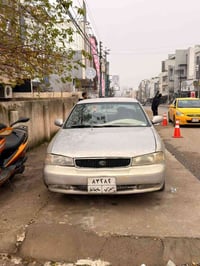 كريدوز • ١٩٩٦ • السليمانية