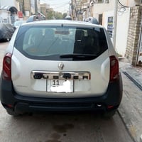 رينو داستر فرنسي 2018 لون رصاصي مكينة 2000 كير AT المرغوب مكفولات  ماش...