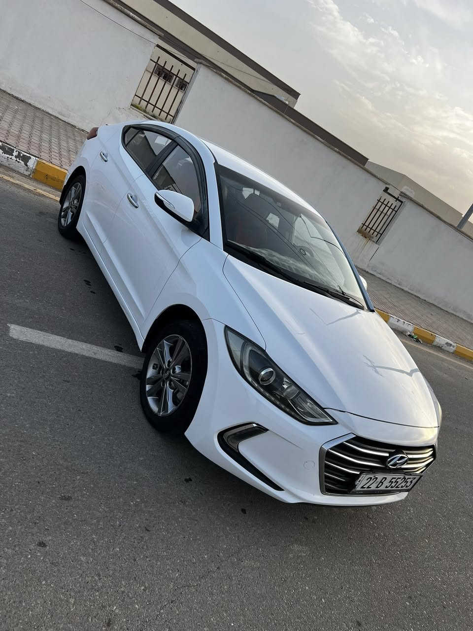 سلام عليكم للبيع الانتره 2018خليجي رقم أربيل تريد تحويل تريد وكاله باسم كردي مكفوله كفاله عامه من صبغ وتبديل وضربه فقط بيه مكانين تكحيل باب سايق بارد وتكحيل وقبق صندوك تكحيل مكينه (1600)مكينه ما فتوحه بلاديه سياره فول عده الفتحه والبصمه سياره جديده العنوان (وسط صويره)السعر (140)$وبيه مجال بسيط الستفسار ***********
