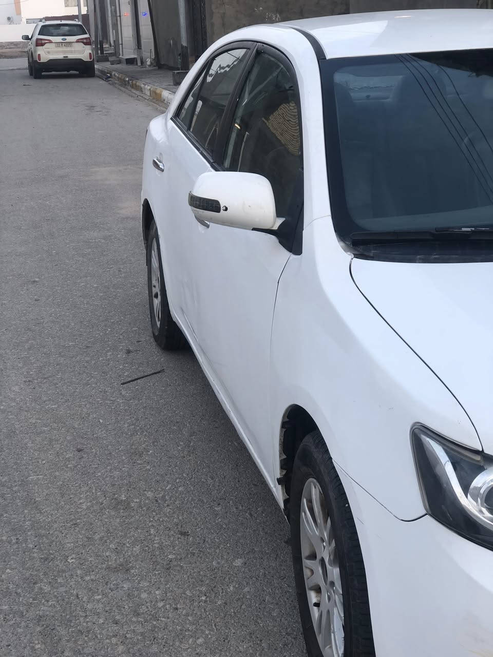 السلام عليكم
من رخصه الادمن 

سايبا اريو مديل ١٨ للبيع او امروس

مكينه ￼￼￼vivt1800

كير مكفول مكانيكي 

السياره بيه ظربه يم الباب رسالني ودزالك 

السياره بسمي

تخم كفرات جديد تبريد تدفئه شاشه كامره

خير من الله حداديه زينه مكاني السماوه 

للاستفسار *********** السعر 58
