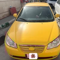 النترا 2009 بغداد محرك وكير مكفول قبل سنتين مشدودين  بيها جاملغ وضربه ...