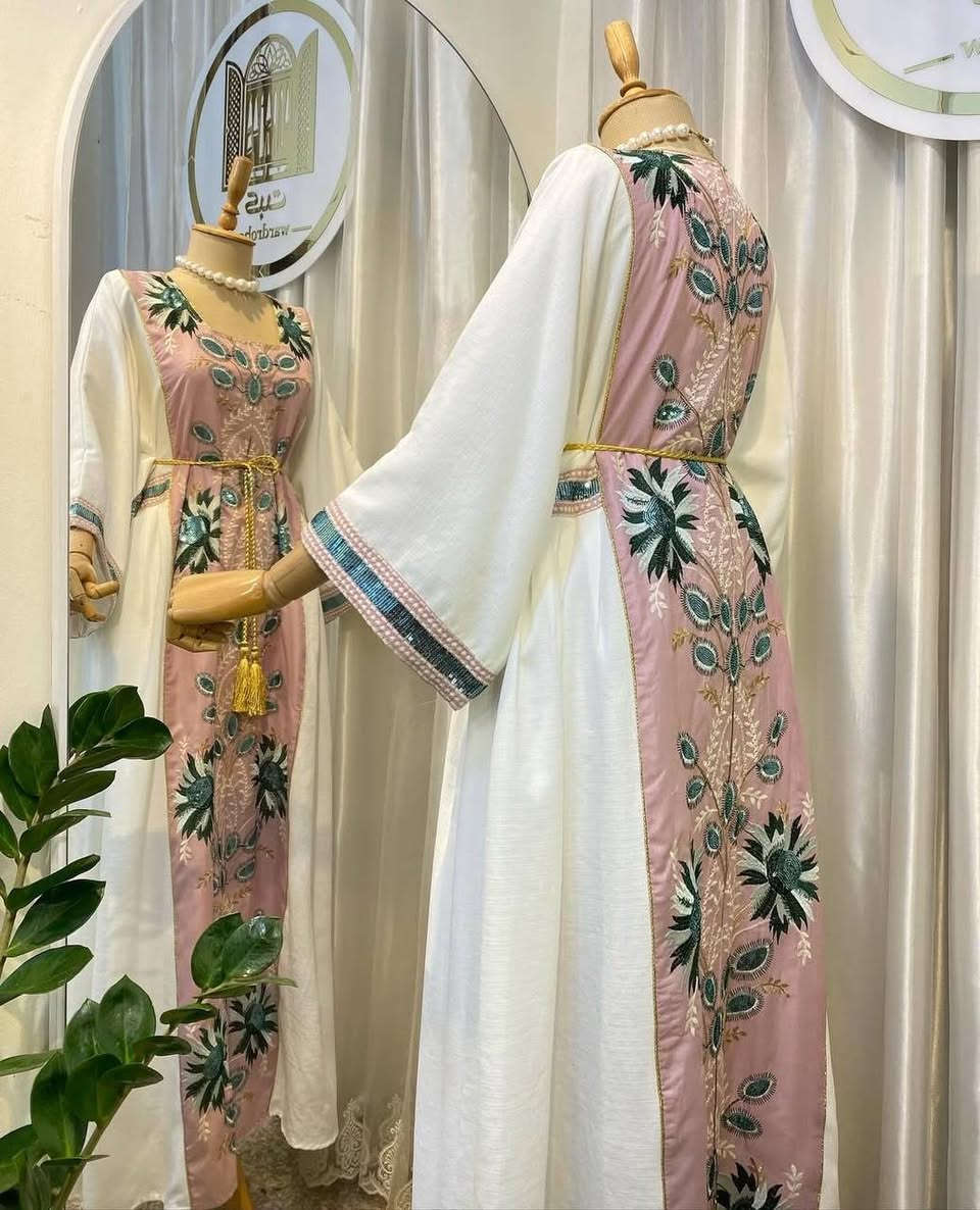 👇👇 بسم الله توكلنا على الله 👇👇

👌👌 ومازال لدينا إبداع لم يصل إليه أحد 👇

✨✨✨ أحدث صيحات الموضة العالمية لعام 2026
🎨🎨 الألوان :-كما معروضه 
دراعه مراسي هرم تطريز +ترتر
قياس  38 40 42 44 46 48 
السعر  31 الف 
توصيل جميع محافظات العراق6


**إذا كنت صاحب هذا الإعلان وتريد حذفه لأي سبب، رجاءا أرسل رسالة إلى الدعم الفني**