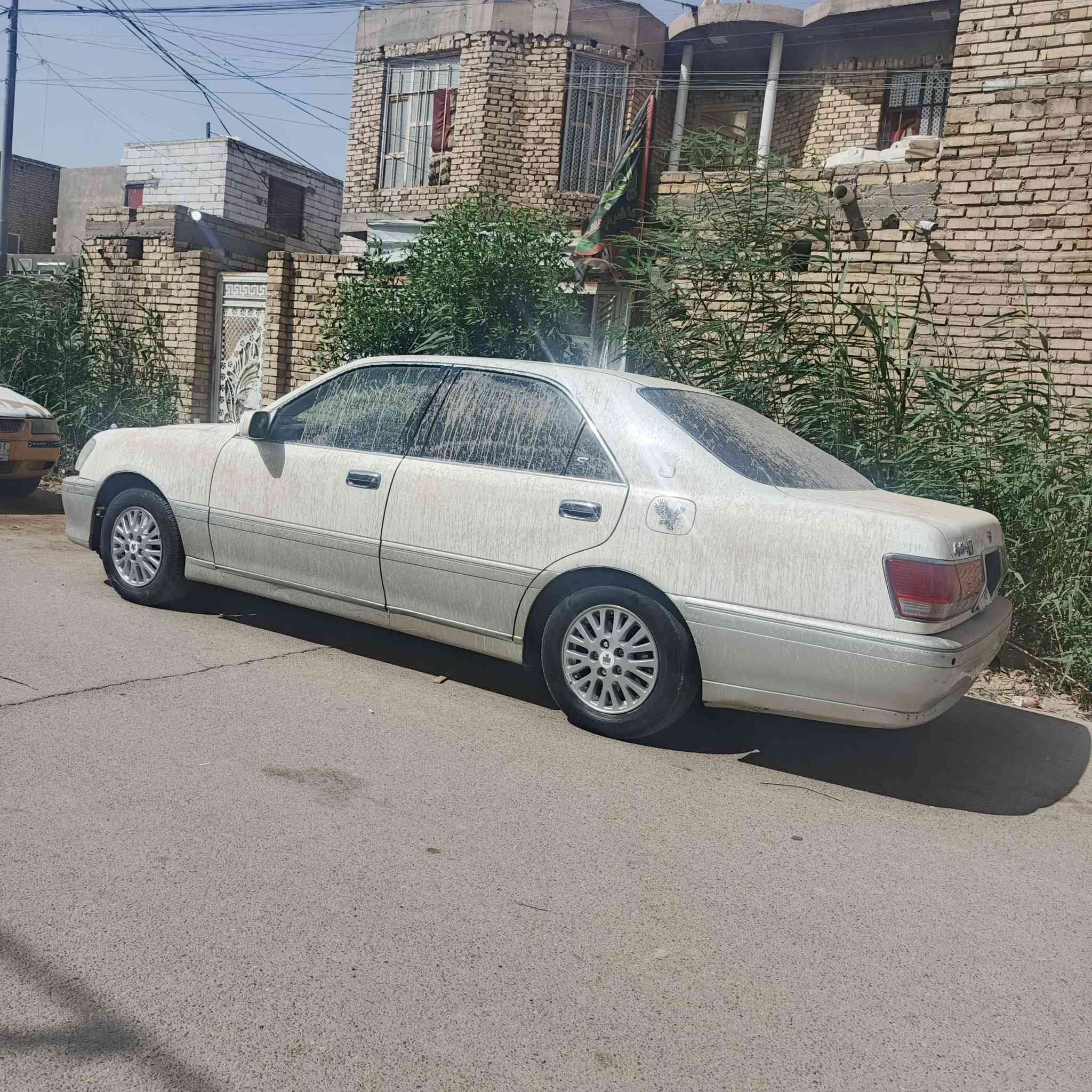 سلام عليكم
ملكه كصة جنطه فقط ادوات ادوات البيع 2002

سياره دخول جديد✅ 

جاهزه عله اخر حبايه✅

مكينه ديفور الكبير 🫂

حداديه تايرات كله جديد ✅ 

تبريد ثلج❄️

حساسات خلفيه 

3دكم

كرستال اصل

كهربائيات كلهه شغاله

مكفوله من ضربه

سياره انضف من صوره

سعر 30بيها مجال مكاني ناصريه قضاء شطره

مكلف بنشر***********
