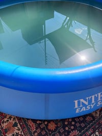 مسبح Intex • مستخدم أقل شهر • ٣٫٠٦م