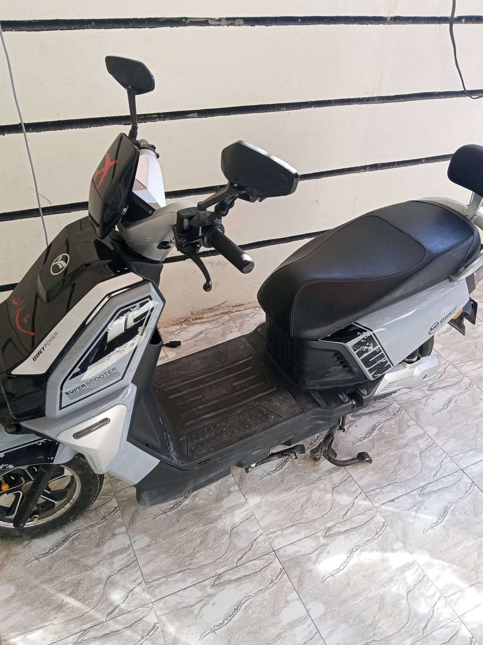 سلام عليكم دراجي شحن 6بطارية سرعة 63 لتواصل ***********
