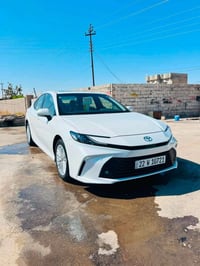 كامري ٢٠٢٥ • وارد خليجي • ٣٦٠٠٠ كم