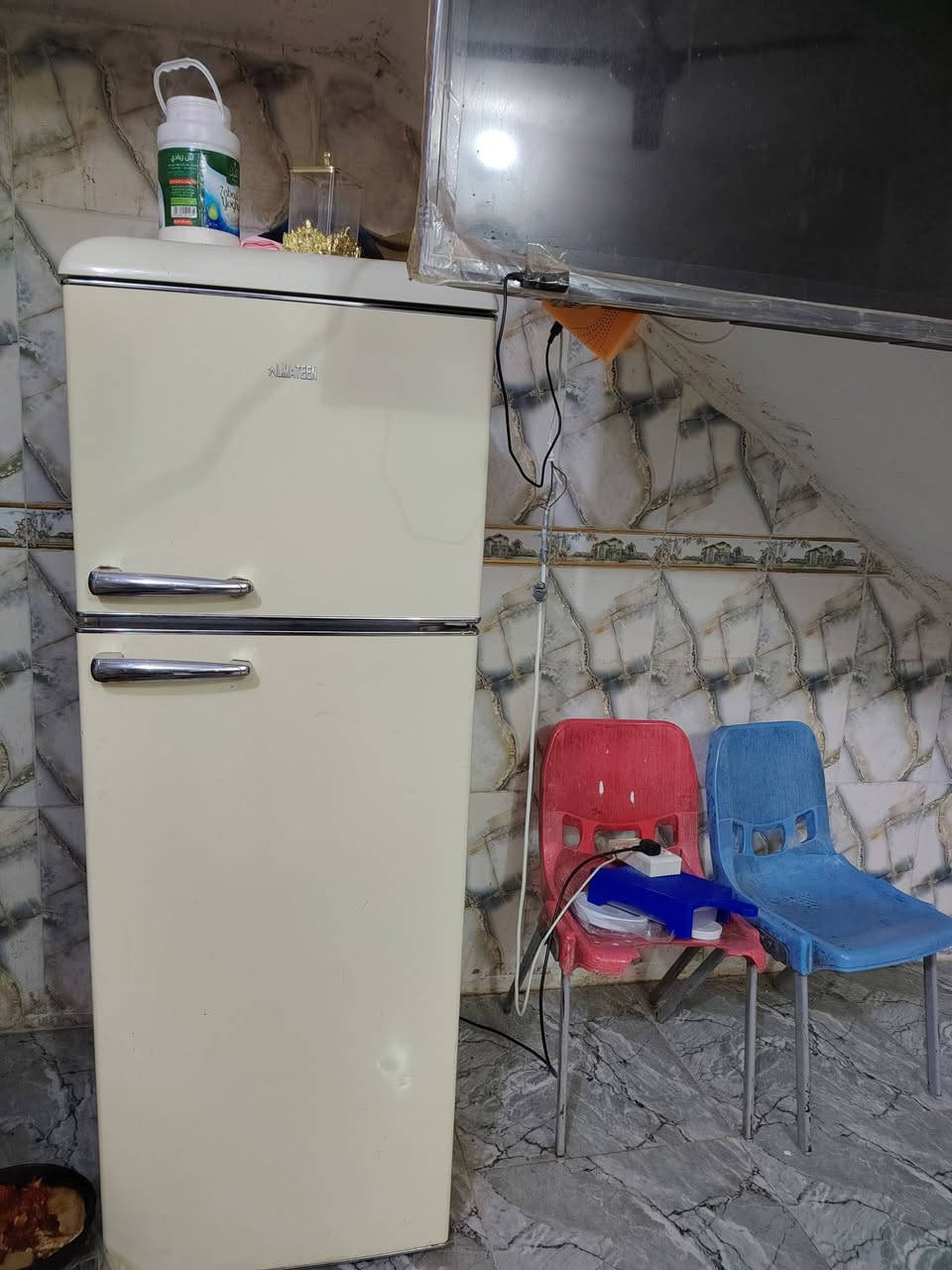 غرفه جديد وثلاجه


**إذا كنت صاحب هذا الإعلان وتريد حذفه لأي سبب، رجاءا أرسل رسالة إلى الدعم الفني**