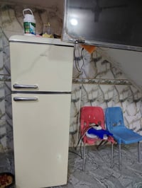 غرفة جديدة • ثلاجة