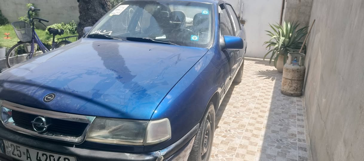 سيارة اوبل فكترا موديل 91 كير محرك شرط طخطين بيه بونيد ربع وعندي طخة جاملغ خلفي شبر نظيفة سيارة مال بيت محرك 20 السعر 35


**إذا كنت صاحب هذا الإعلان وتريد حذفه لأي سبب، رجاءا أرسل رسالة إلى الدعم الفني**