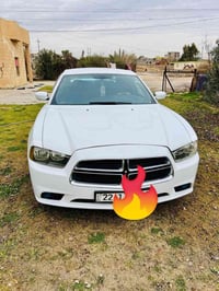 تشارجر • ٢٠١٣ • محرك وجير جديد