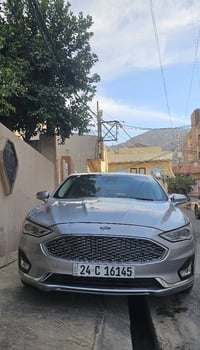 فيوجن تيتانيوم • ٦٠الف ميل • دهوك